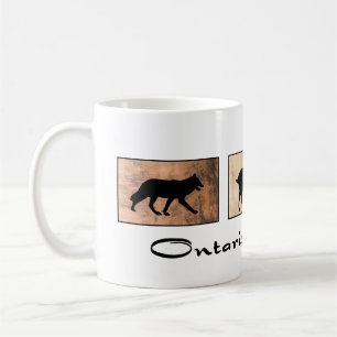 Ontario Wildlife Mug