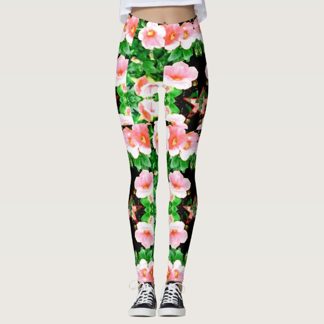 Onward Awaits Collection  Leggings (Front)
