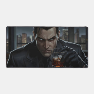 Onyx Emperor Desk Mat