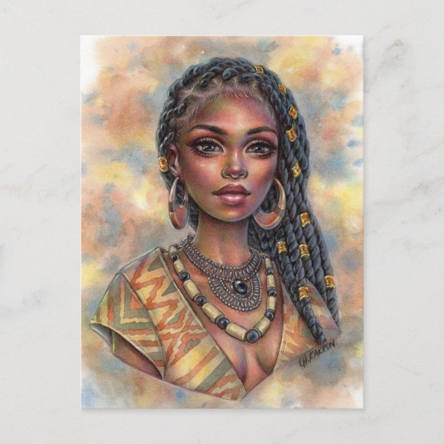 Onyx Postcard (Front)