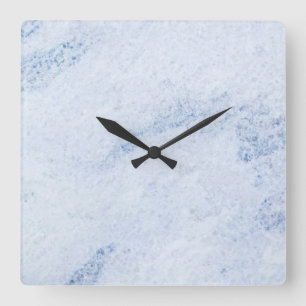 Onyx Stone Pattern Acrylic Wall Clock