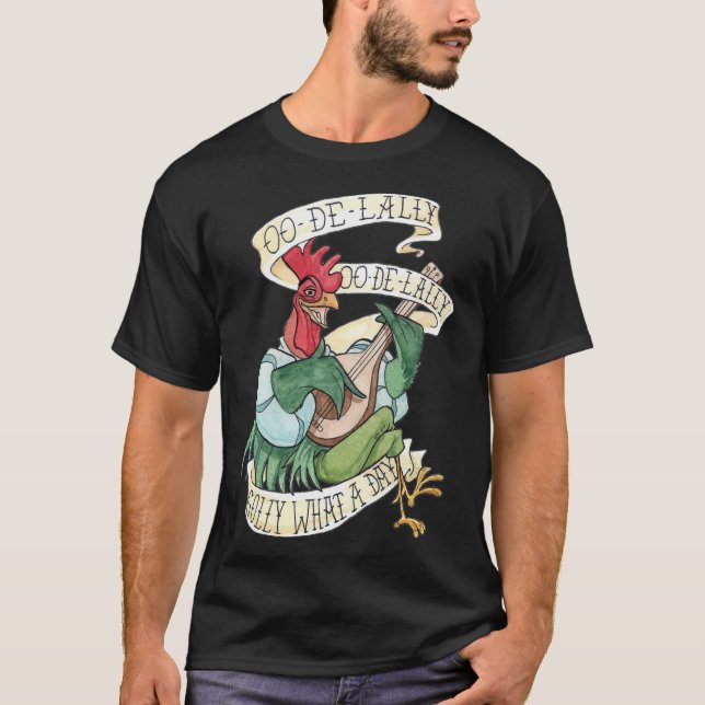 Oo de lally Essential T-Shirt (Front)
