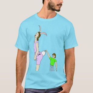 oo fuzzy T-Shirt