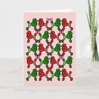 Oodles Christmas Card (Cotton Candy)
