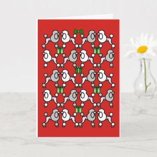 Oodles Christmas Card (Ho ho ho!)