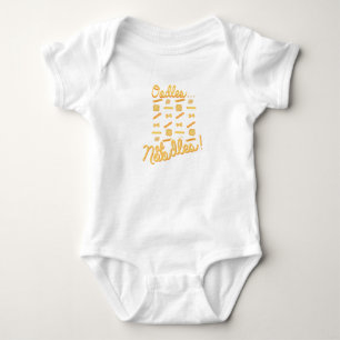 Oodles of Noodles Baby Bodysuit