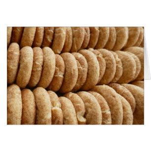 Oodles of Snickerdoodles