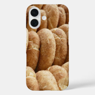 Oodles of Snickerdoodles iPhone 16 Case