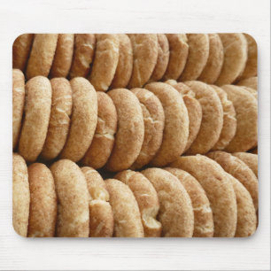 Oodles of Snickerdoodles Mouse Mat