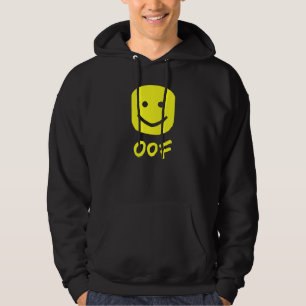 Oof Meme not for Noobs Hoodie