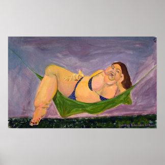 Ooh La La, Courtney Bukauskas La Rosa Poster