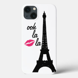 Ooh la la! Eiffel Tower iPhone Case