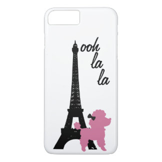 Ooh la la! Fifi iPhone Case