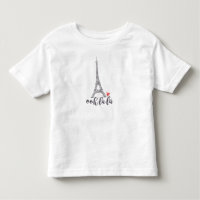 Ooh la la Paris Shirt