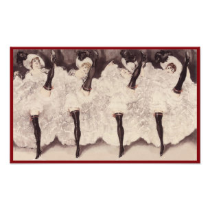 Ooh La La! Photo Print