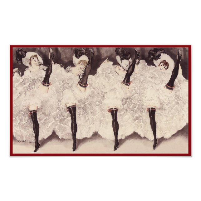 Ooh La La! Photo Print (Front)