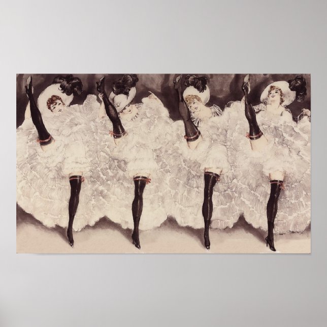 Ooh La La! Poster (Front)