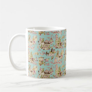Ooh La La Sugarplum Coffee Mug