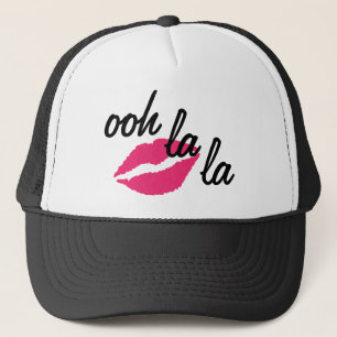 Ooh la la! Trucker Hat