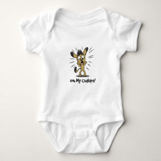 Ooh My Chalupa! Baby Bodysuit