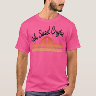 Ooh Sweet Cryptid Triblend T-Shirt