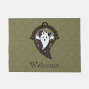 Ooh the Ghost Doormat