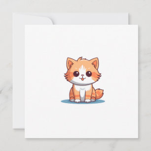 ool Cat Vinyl Sticker Aesthetic Decal for Laptop Invitation