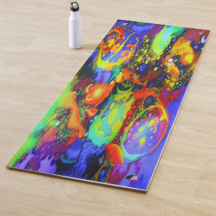 Oolala KCLS Yoga Mat