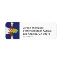 Oompa Loompa Arms Out