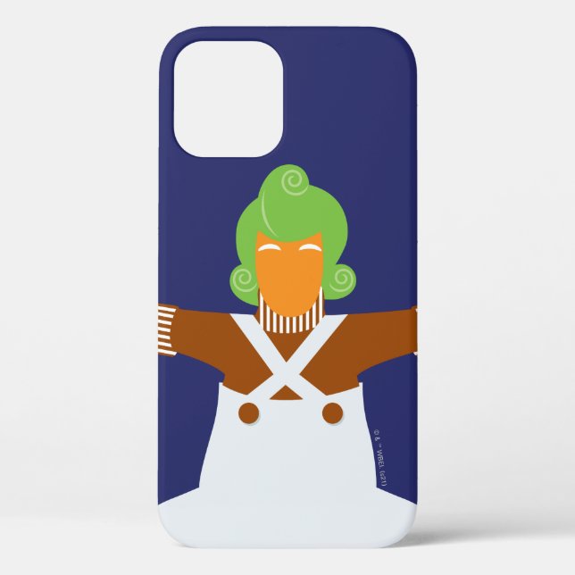 Oompa Loompa Arms Out Case-Mate iPhone Case (Back)