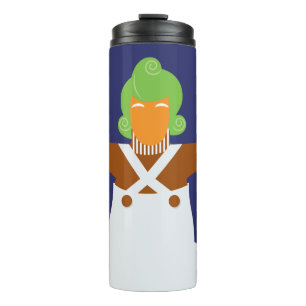 Oompa Loompa Arms Out Thermal Tumbler