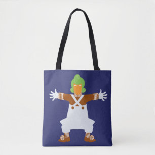 Oompa Loompa Arms Out Tote Bag