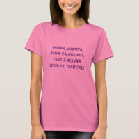 Oompa Loompa Deadlift