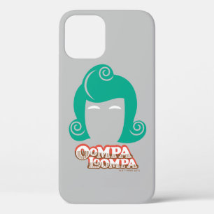 Oompa Loompa Hair Graphic iPhone 12 Case