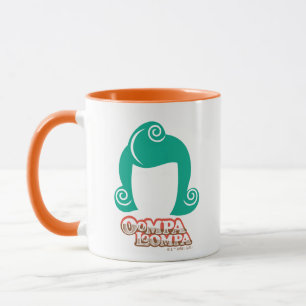 Oompa Loompa Hair Graphic Mug