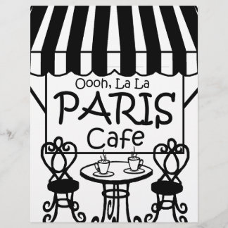 Oooh La La Paris Cafe