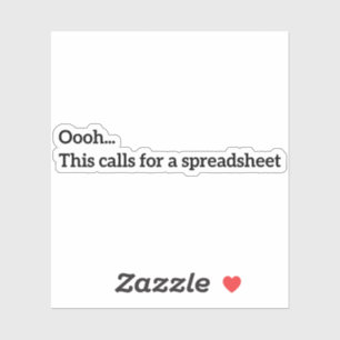 Oooh... This calls for a spreadsheet