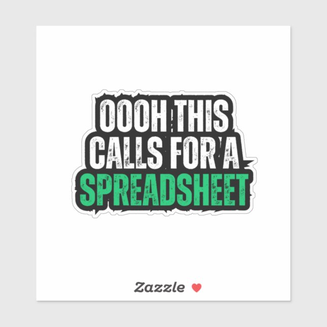 Oooh! This calls for a spreadsheet (Sheet)