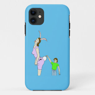 oooo fuzzy iPhone 11 case