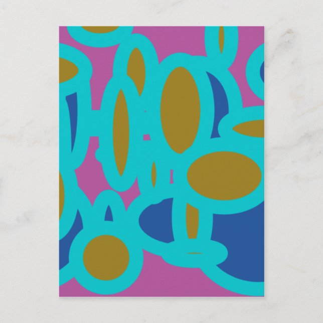 ooooooooooooooooo postcard (Front)