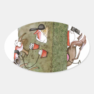 Oooooops!, tony fernandes oval sticker