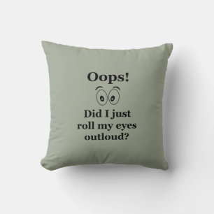 Oops! Cushion