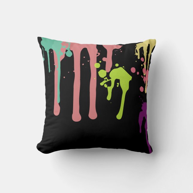 Oops Cushion (Front)