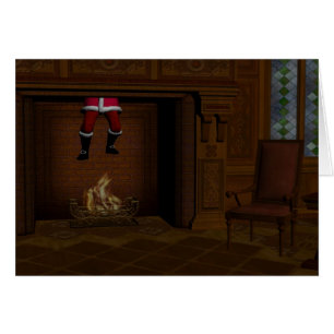 Oops - Hot Surprise For Santa Claus