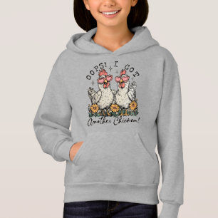 Oops! I Got Another Chicken – Funny Chicken Lover