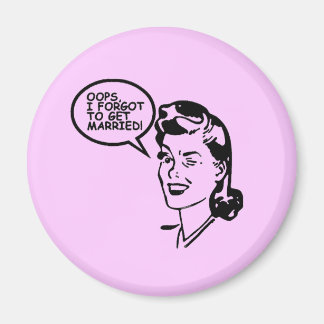 oops iforgot - Customised Magnet