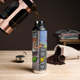 Oops Thor Insulated Bottle