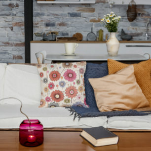 Oopsie Daisy Cushion