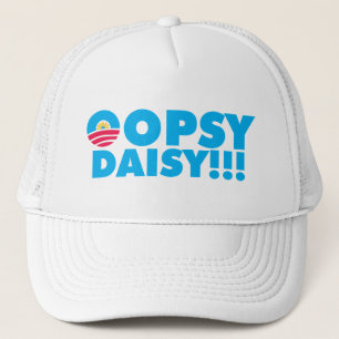 OOPSY DAISY CAP HAT