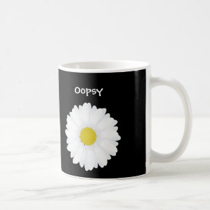 'Oopsy Daisy' Mug
